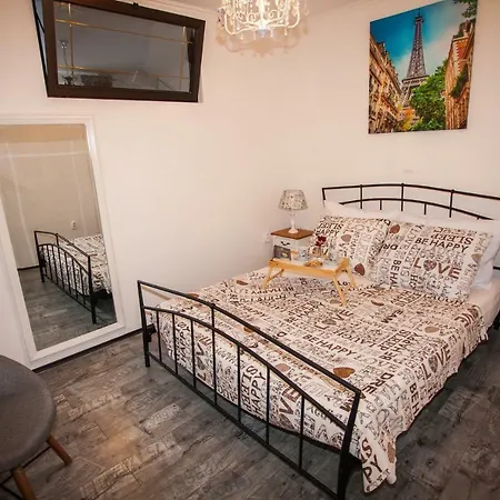 Appartement Stella *