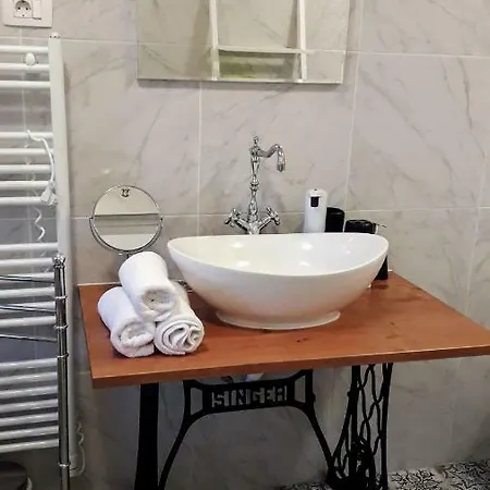 Stella Apartment *